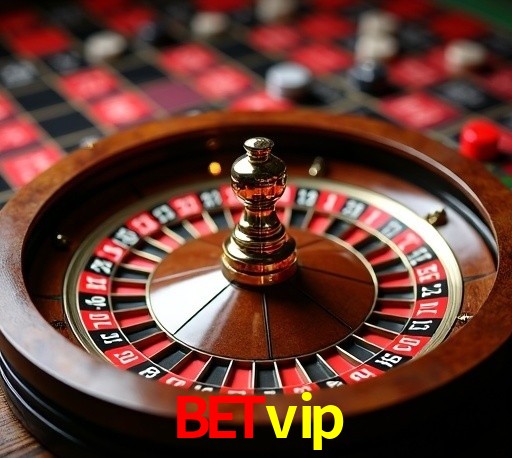 Sinta a adrenalina dos jogos de cassino com betvip